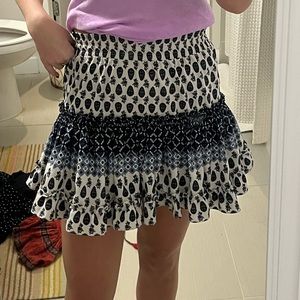 MISA LOS ANGELES Fun skirt